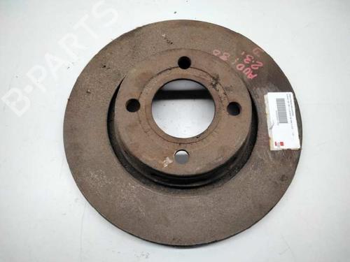 Andre AUDI 80 B4 Avant (8C5) 2.3 E (133 hp) 14312293