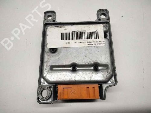 Kollisjonspute styreenhet PEUGEOT 206 Hatchback (2A/C) 1.4 i | BP1359056M53 