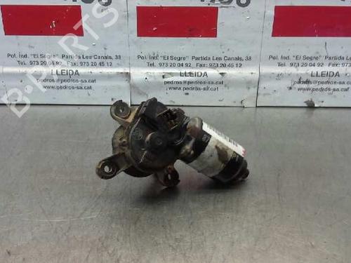 Used Front wiper motor MITSUBISHI GALLOPER (JK-01) 2.5 TD intercooler (99 hp) 1324261