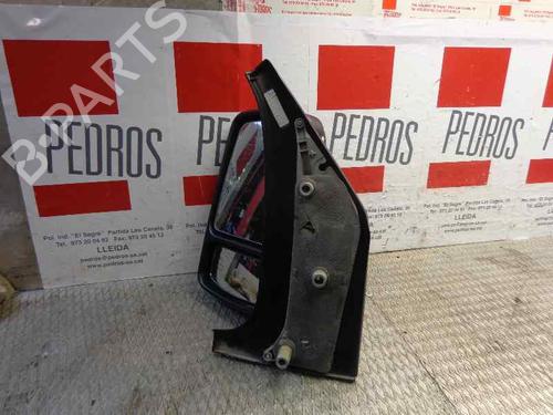 Used Left mirror RENAULT MASTER II Van (FD) [1997-2013]  1448217
