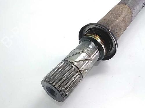 Right front driveshaft RENAULT CLIO III (BR0/1, CR0/1)  | BP17967863M39 