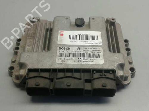Used Engine control unit (ECU) RENAULT MEGANE II (BM0/1_, CM0/1_) [2001-2012]  5109048