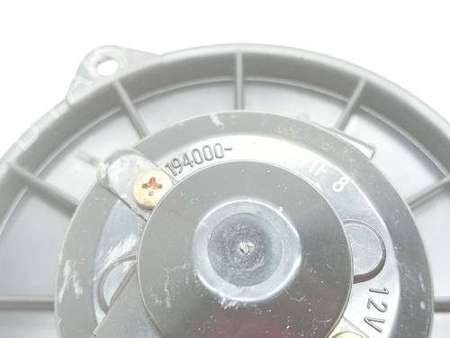 Heater blower motor TOYOTA YARIS (_P1_) 1.4 D-4D (NLP10_, NLP10R) | BP28072465M62 
