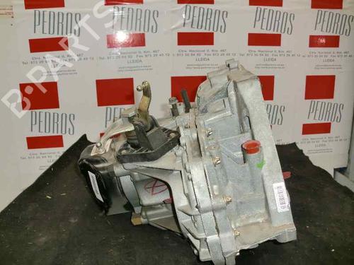 Gearbox NISSAN QASHQAI / QASHQAI +2 I (J10, NJ10, JJ10E)  | BP109665M3 