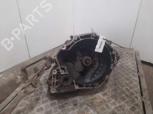 Used Gearbox OPEL CORSA C (X01) [2000-2009]  15191610