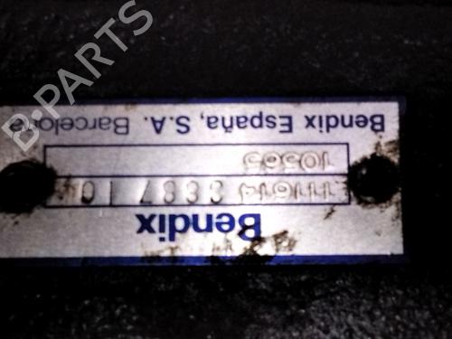 Steering rack NISSAN CABSTAR E  | BP15899732M22 
