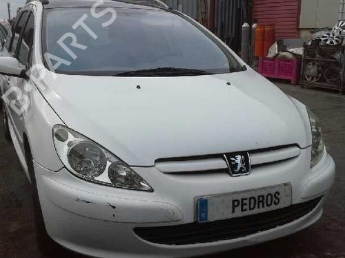 Front left lock PEUGEOT 307 SW (3H)  | BP2766878C98 