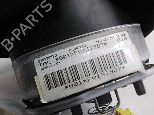 Driver airbag VW GOLF V (1K1) 1.4 TSI | BP16249776C9 