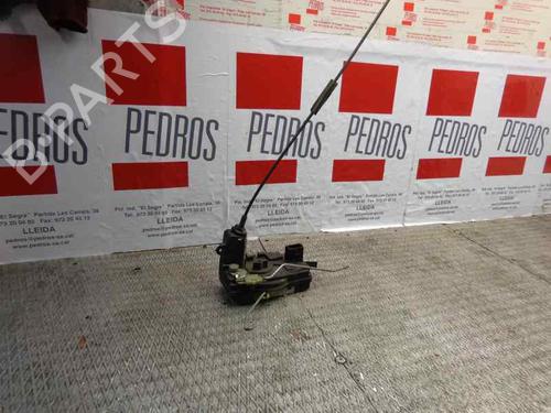 Used Front left lock OPEL ASTRA H (A04) [2004-2014]  1278827