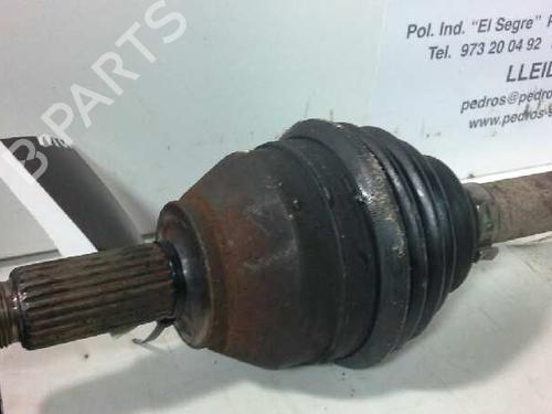Right front driveshaft FORD FIESTA V (JH_, JD_)  | BP609256M39 