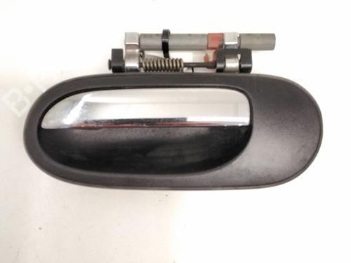 Used Rear left exterior door handle NISSAN ALMERA II (N16) 2.2 dCi (136 hp) 16873822