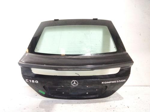 Used Tailgate MERCEDES-BENZ C-CLASS Coupe (CL203) [2001-2011]  15772284