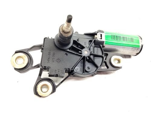Used Rear wiper motor SEAT IBIZA II (6K1) 1.9 D (64 hp) 15956852