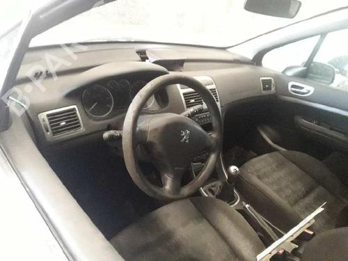 Engine control unit (ECU) PEUGEOT 307 (3A/C)  | BP8822136M57 