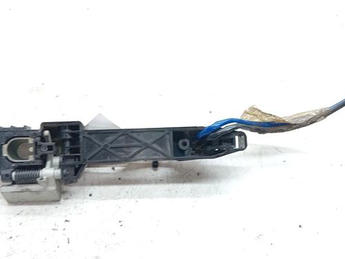 Front right exterior door handle NISSAN QASHQAI / QASHQAI +2 I (J10, NJ10, JJ10E)  | BP25995812C129 