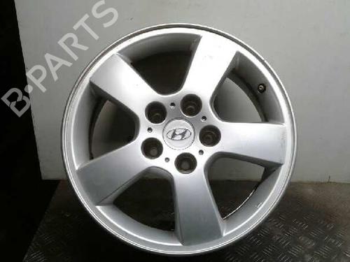 Used Rim HYUNDAI TUCSON (JM) 2.0 CRDi All-wheel Drive (113 hp) 14316240