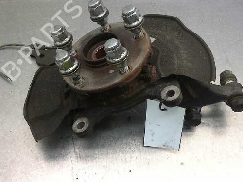 Right front steering knuckle TOYOTA PRIUS PLUS (_W4_) 1.8 Hybrid (ZVW40W, ZVW41W) | BP1523219M26 