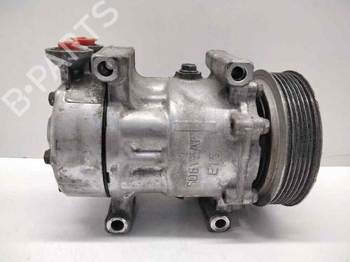 AC compressor FORD FIESTA V (JH_, JD_) 1.4 TDCi | BP2707262M34 