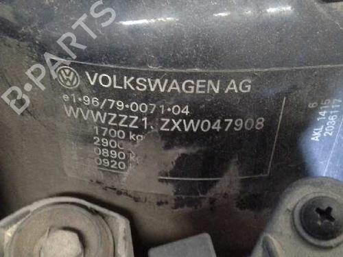 Rear right lock VW GOLF IV (1J1)  | BP1499451C99 