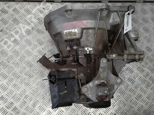 Gearbox FORD FUSION (JU_) 1.6 TDCi | BP119013M3 
