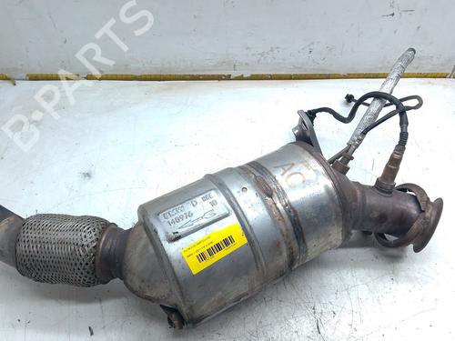 Used Particulate filter BMW 1 (E81) 118 d (143 hp) 31211236