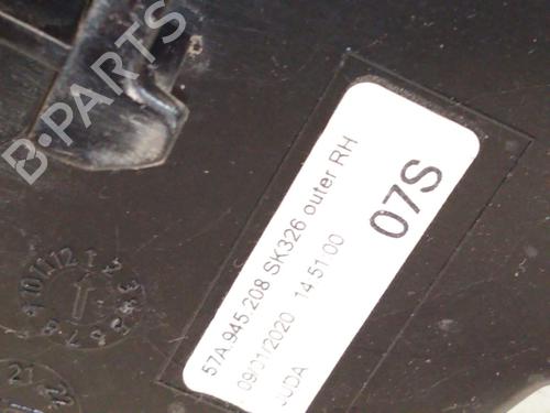 Right taillight SKODA KAROQ (NU7, ND7) 1.5 TSI | BP30460747C35 - Image 2