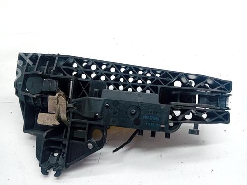 Rear left exterior door handle AUDI Q5 (8RB) 2.0 TDI quattro | BP28141087C130 