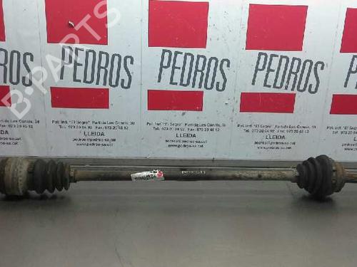 Used Right front driveshaft OPEL KADETT E (T85) 1.6 S (C19, D19) (90 hp) 1448050