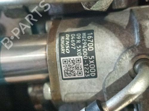 Engine NISSAN NAVARA NP300 (D40) | BP19482608M1 - Image 18