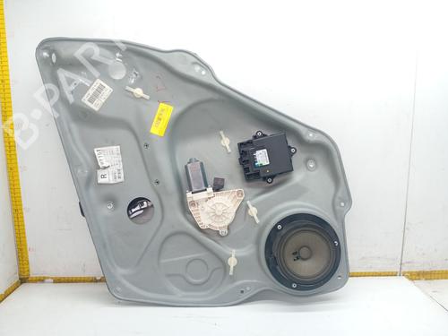 Used Rear right window mechanism MERCEDES-BENZ B-CLASS Sports Tourer (W245) B 180 CDI (245.207) (109 hp) 28110778