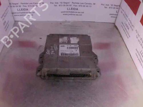Used Engine control unit (ECU) PEUGEOT 605 (6B) 2.0 (128 hp) 156622