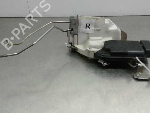Used Front left lock SUZUKI IGNIS I (FH) [2000-2005]  3961754