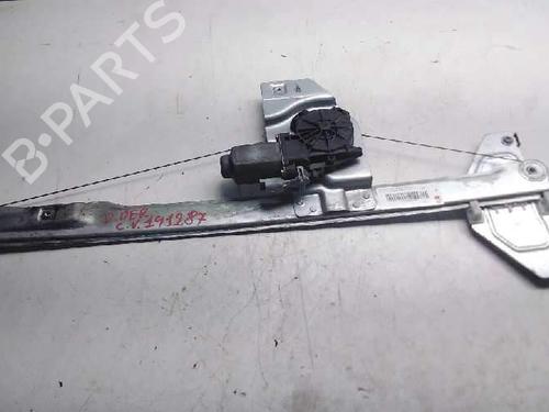 Used Front right window mechanism Front right window mechanism 17056116 17056116