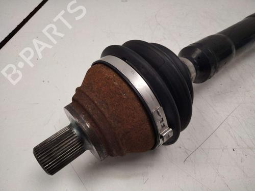 Right front driveshaft VW PASSAT B6 (3C2) 2.0 TDI 16V | BP38200911M39 - Image 2