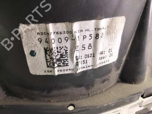 Instrument cluster KIA VENGA (YN) 1.6 CRDi 128 | BP12001925C47 