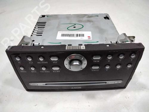 Bilradio FORD FOCUS C-MAX (DM2) [2003-2007]  10180926