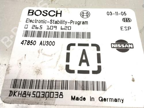 Engine control unit (ECU) NISSAN PRIMERA (P12) 1.8 | BP25226678M57 