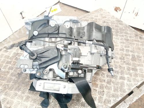 Used Gearbox LAND ROVER RANGE ROVER EVOQUE (L538) 2.0 D (150 hp) 24611712