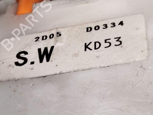 Front left lock MAZDA CX-5 (KF) 2.2 D | BP24293399C98 - Image 3