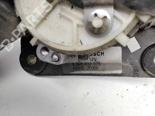 Front wiper motor NISSAN TERRANO II (R20) 2.7 TDi 4WD | BP1359645M29 
