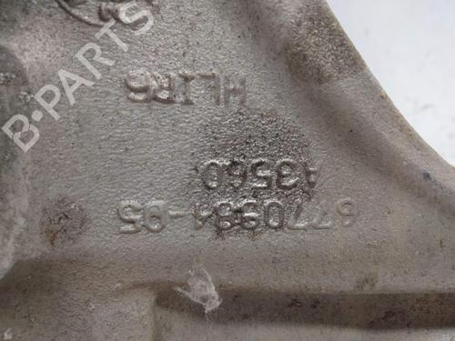 Right rear steering knuckle BMW X5 (E70) 3.0 d | BP34223847M28  - Image 5