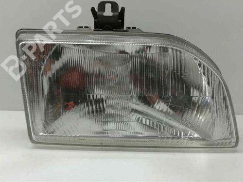Used Right headlight Right headlight FORD FIESTA III (GFJ) 1.1 (50 hp) 10188048 10188048