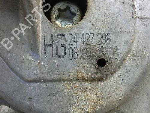 Engine mount OPEL ASTRA H (A04) | BP14313354M89