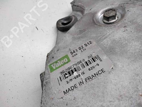 Rear wiper motor PEUGEOT 206 Hatchback (2A/C)  | BP742488M102 