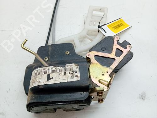 Used Rear right lock KIA SPORTAGE II (JE_, KM_) [2004-2011]  28296935