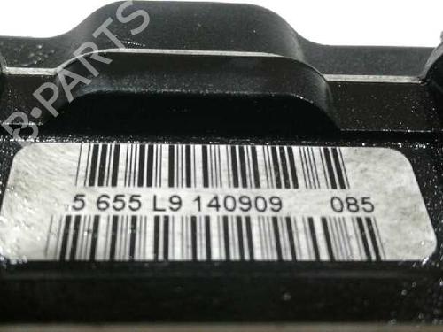 ABS pump PEUGEOT 308 I (4A_, 4C_)  | BP7911951M43 