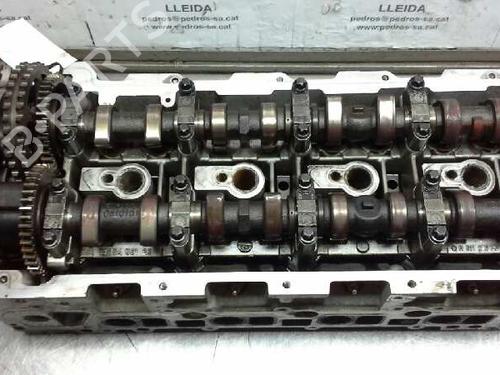 Cylinder head MERCEDES-BENZ C-CLASS Coupe (CL203) C 220 CDI (203.708) | BP10977156M5 