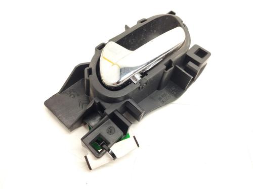 Venstre bak invendig håndtak PEUGEOT 308 I (4A_, 4C_) [2007-2016]  15685090