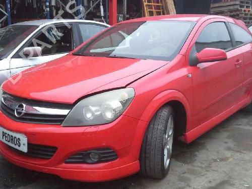 Left taillight OPEL ASTRA H GTC (A04)  | BP4374846C34 