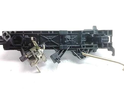 Rear left exterior door handle MERCEDES-BENZ S-CLASS (W220, V220) S 430, S 430 L (220.070, 220.170) | BP12296726C130 